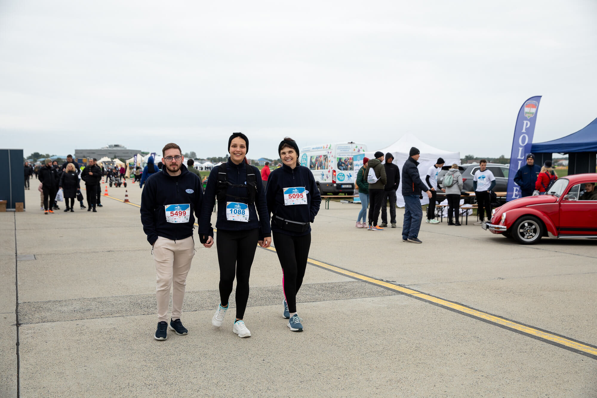 Kísérő programok – 8. Debrecen Airport Run