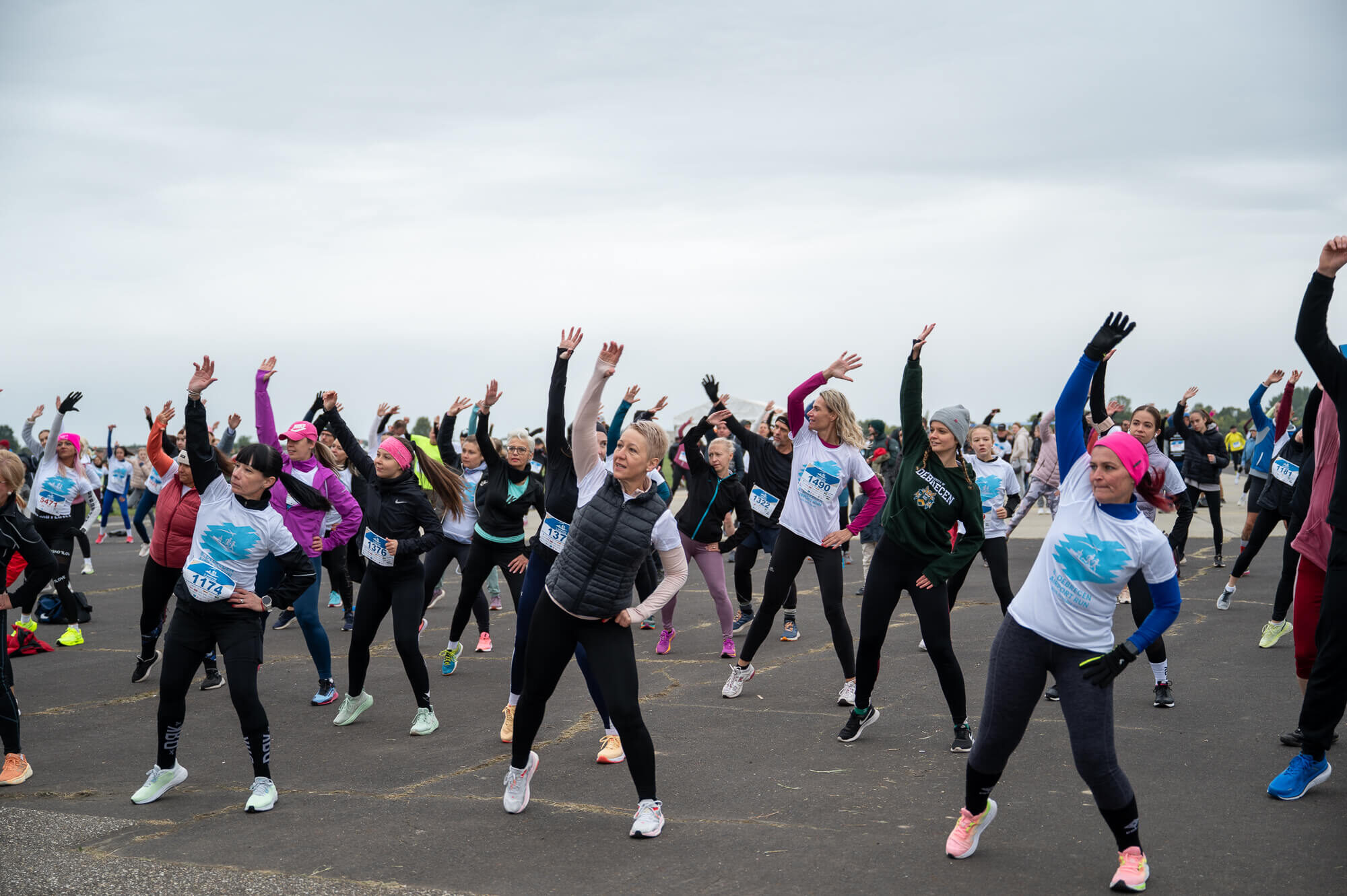 Kísérő programok – 8. Debrecen Airport Run