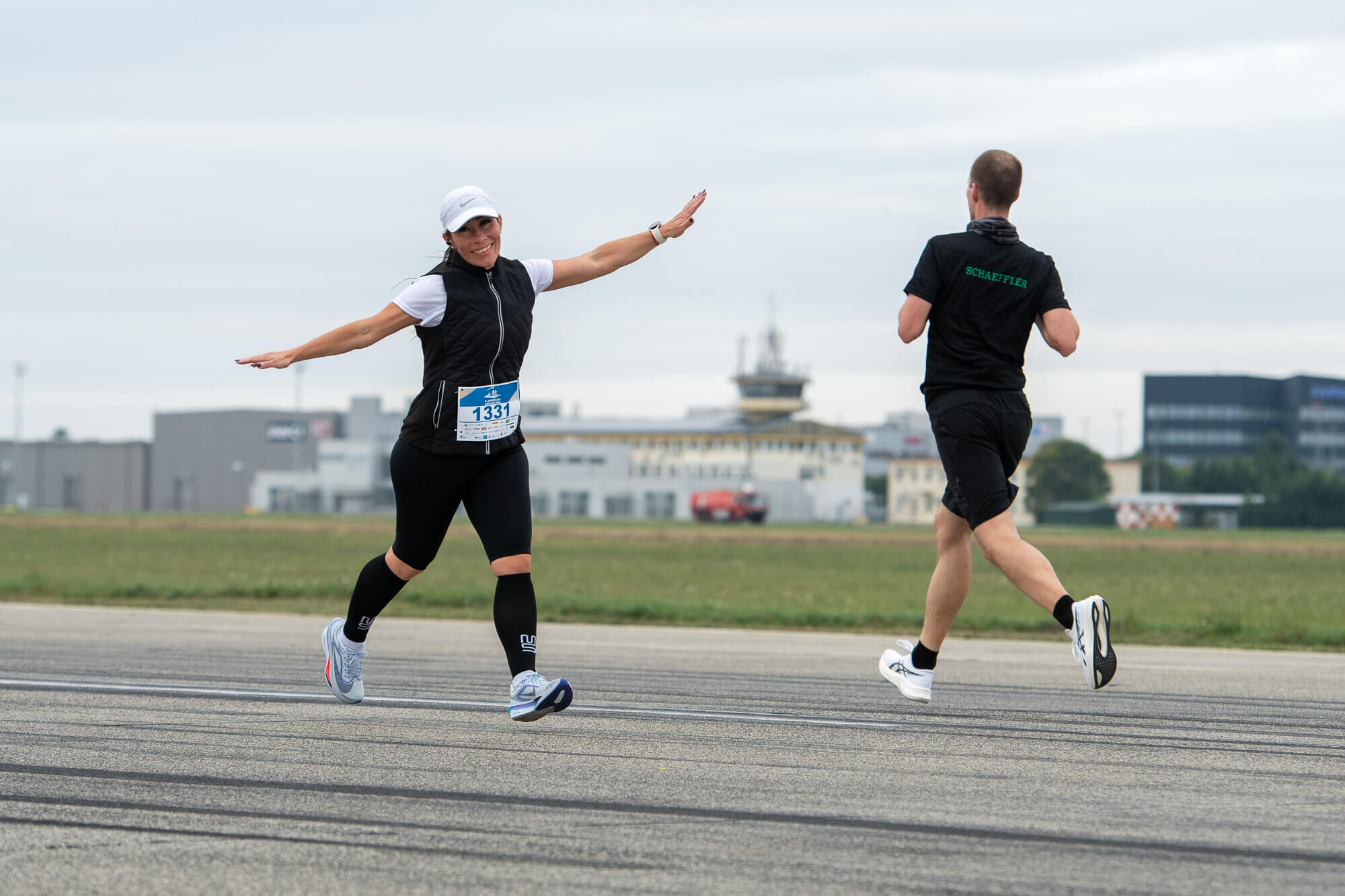 Első rajt – 8. Debrecen Airport Run
