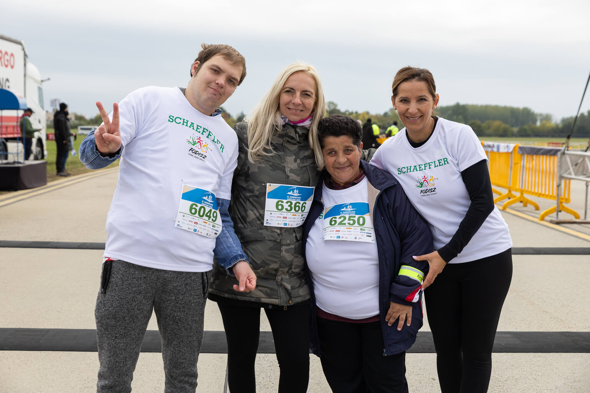 Harmadik rajt – 8. Debrecen Airport Run