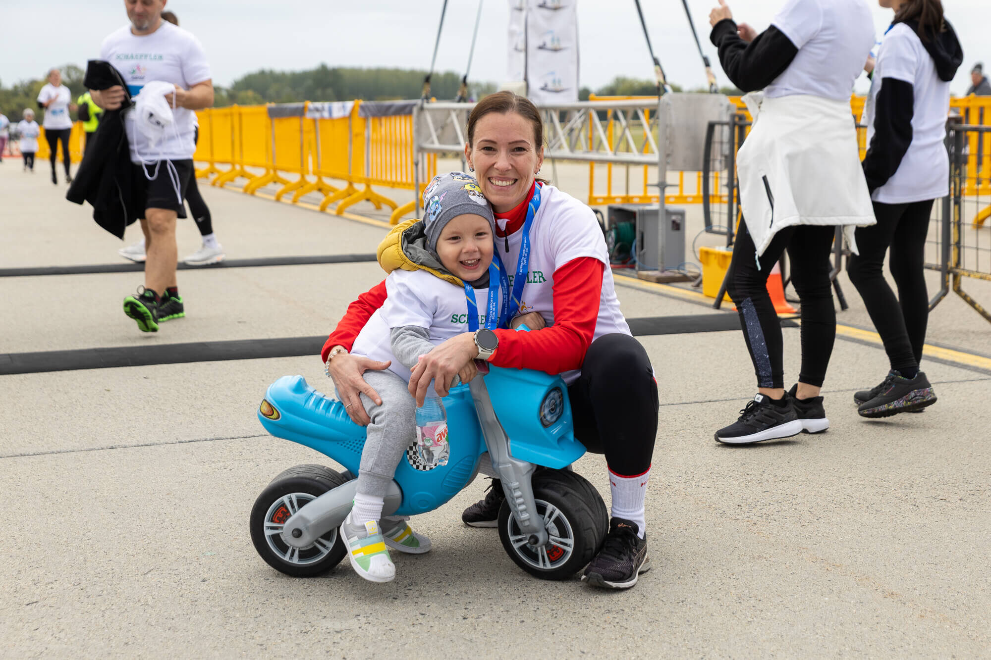 Harmadik rajt – 8. Debrecen Airport Run