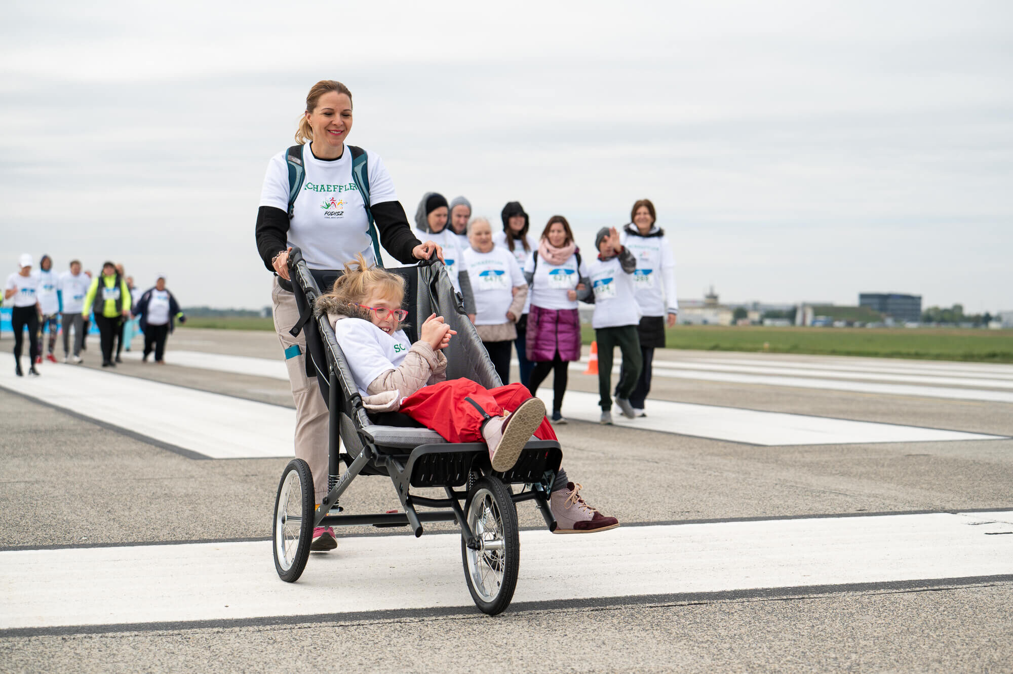 Harmadik rajt – 8. Debrecen Airport Run