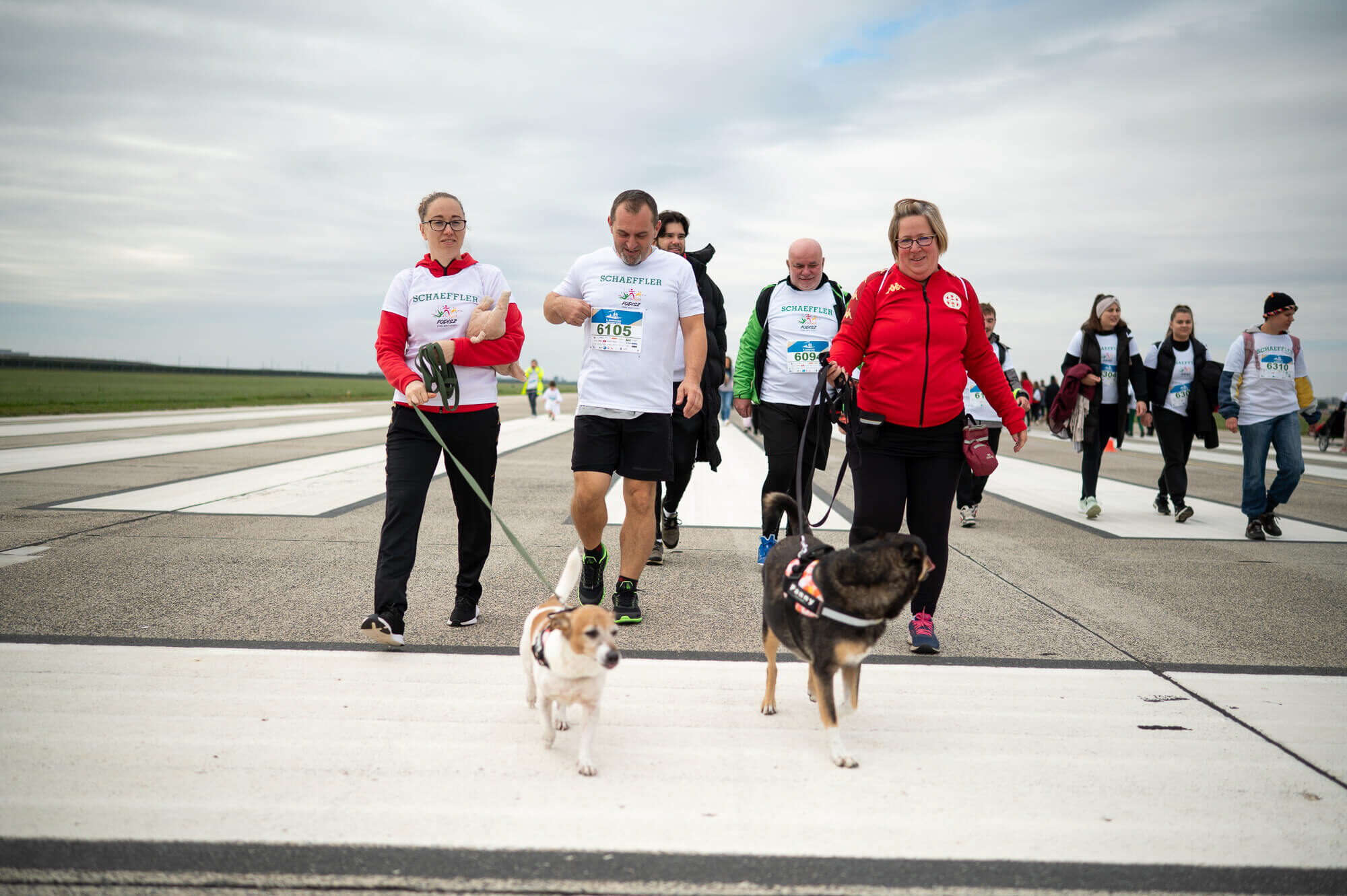 Harmadik rajt – 8. Debrecen Airport Run