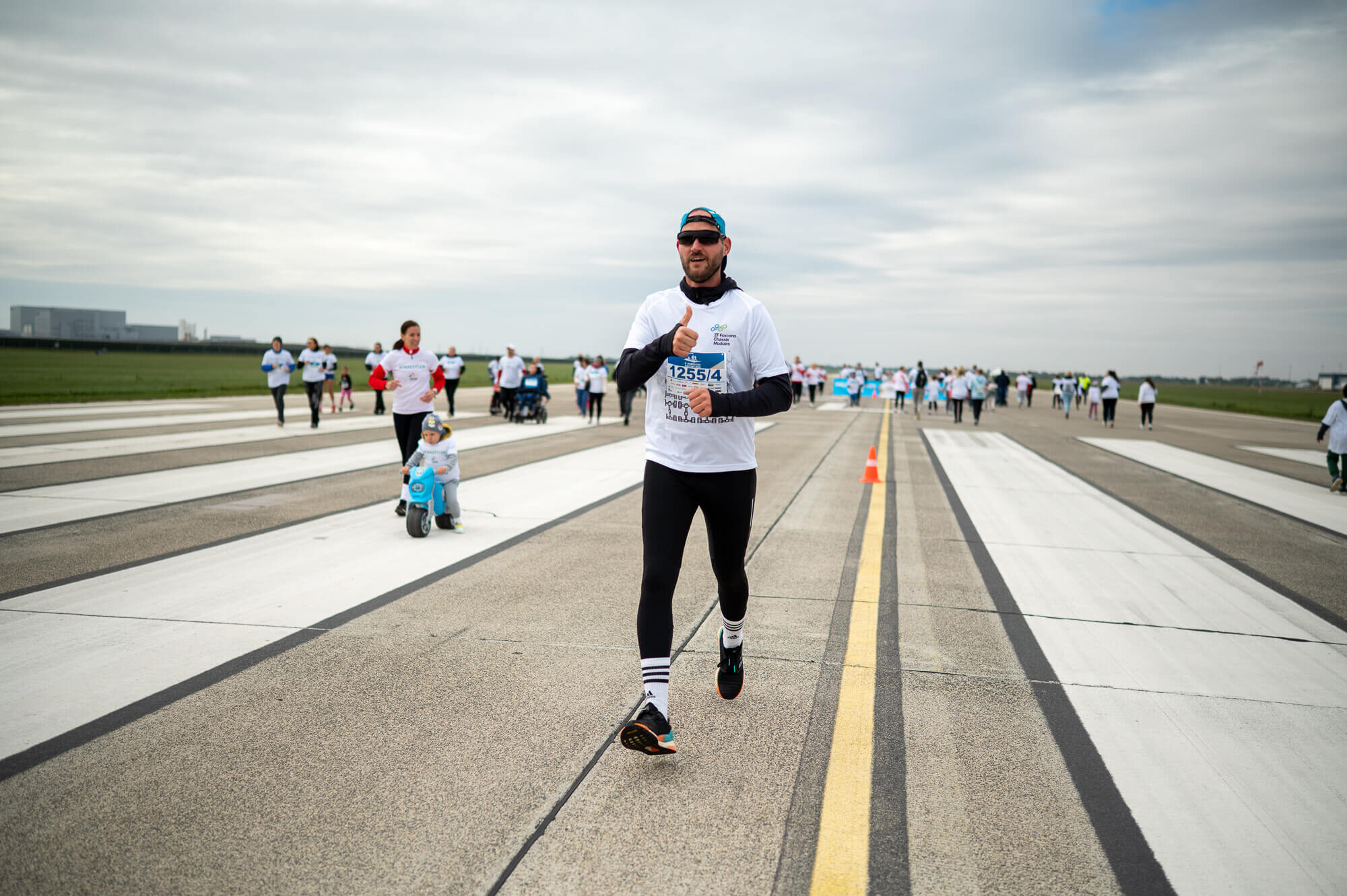 Harmadik rajt – 8. Debrecen Airport Run