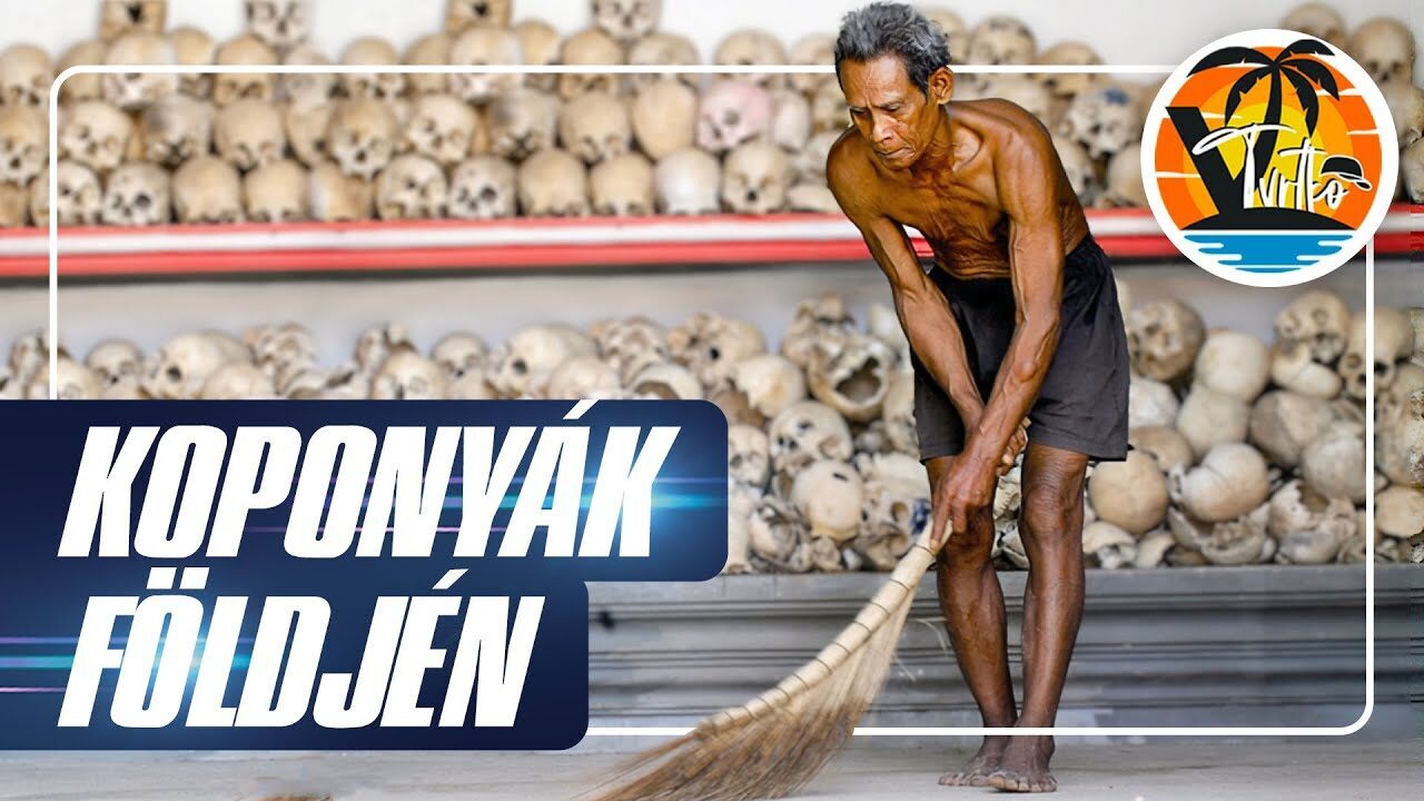 Koponyák földjén
