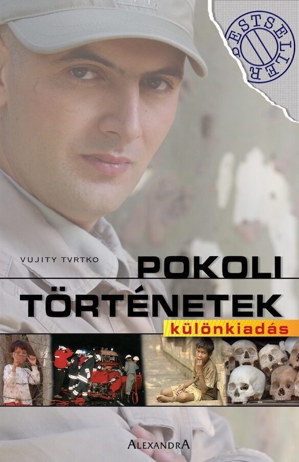 Pokoli történetek különkiadás