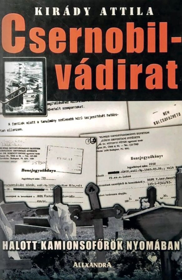 Csernobil vádirat
