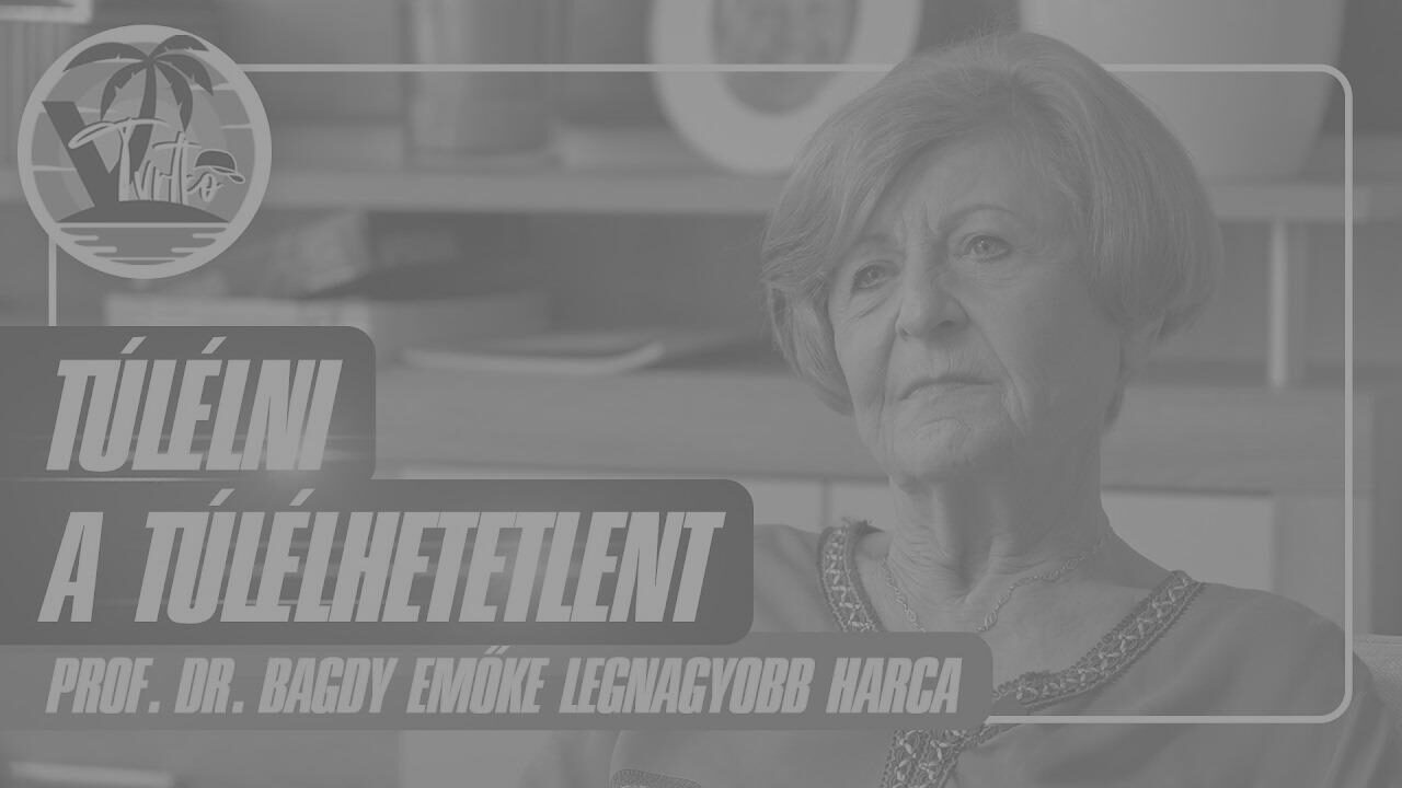 „Mama, kérlek, ülj le… Zsoltit megölték!”- Prof. Dr. Bagdy Emőke legnagyobb harca