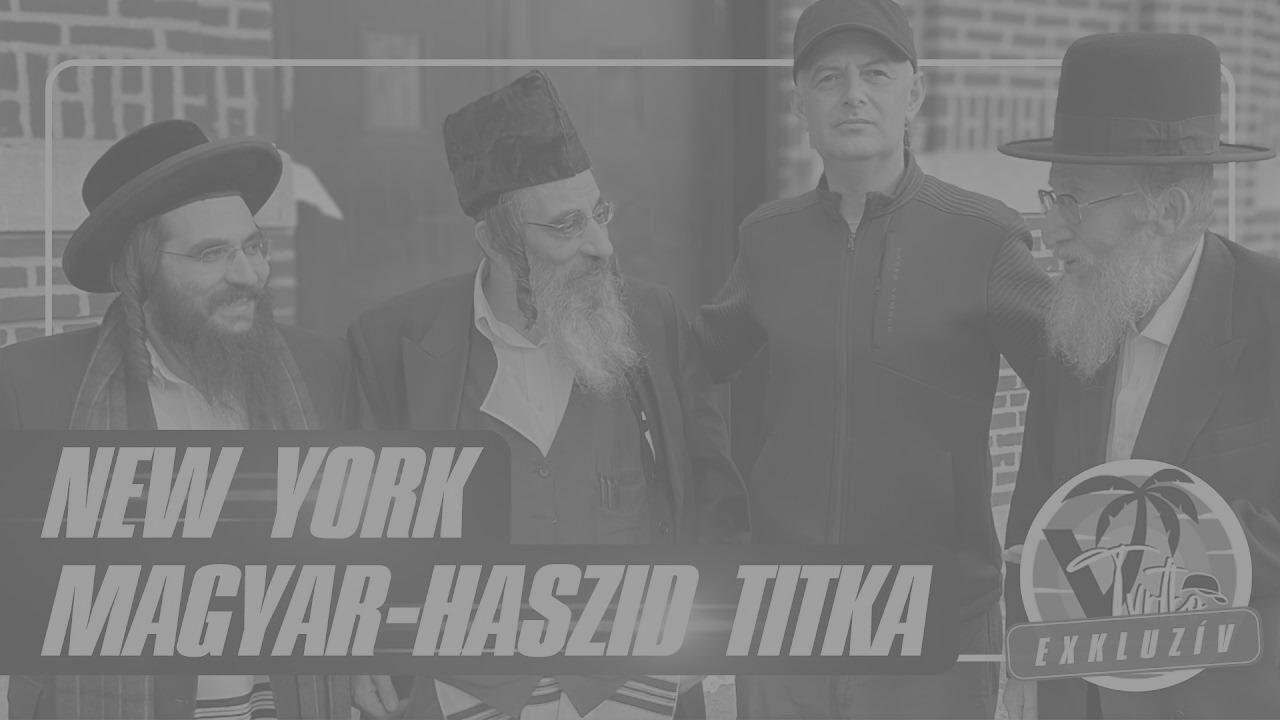 Magyar-haszid város New Yorkban: A SZATMÁR titka