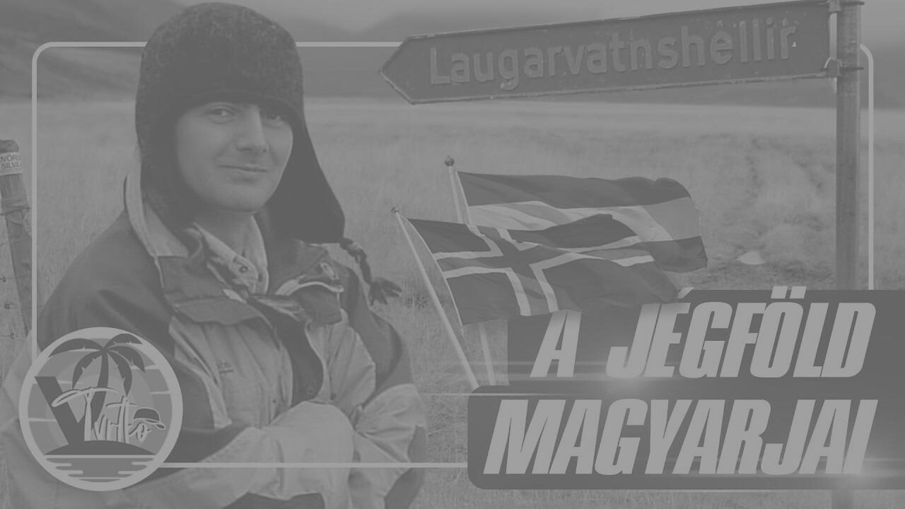 A jégföld magyarjai