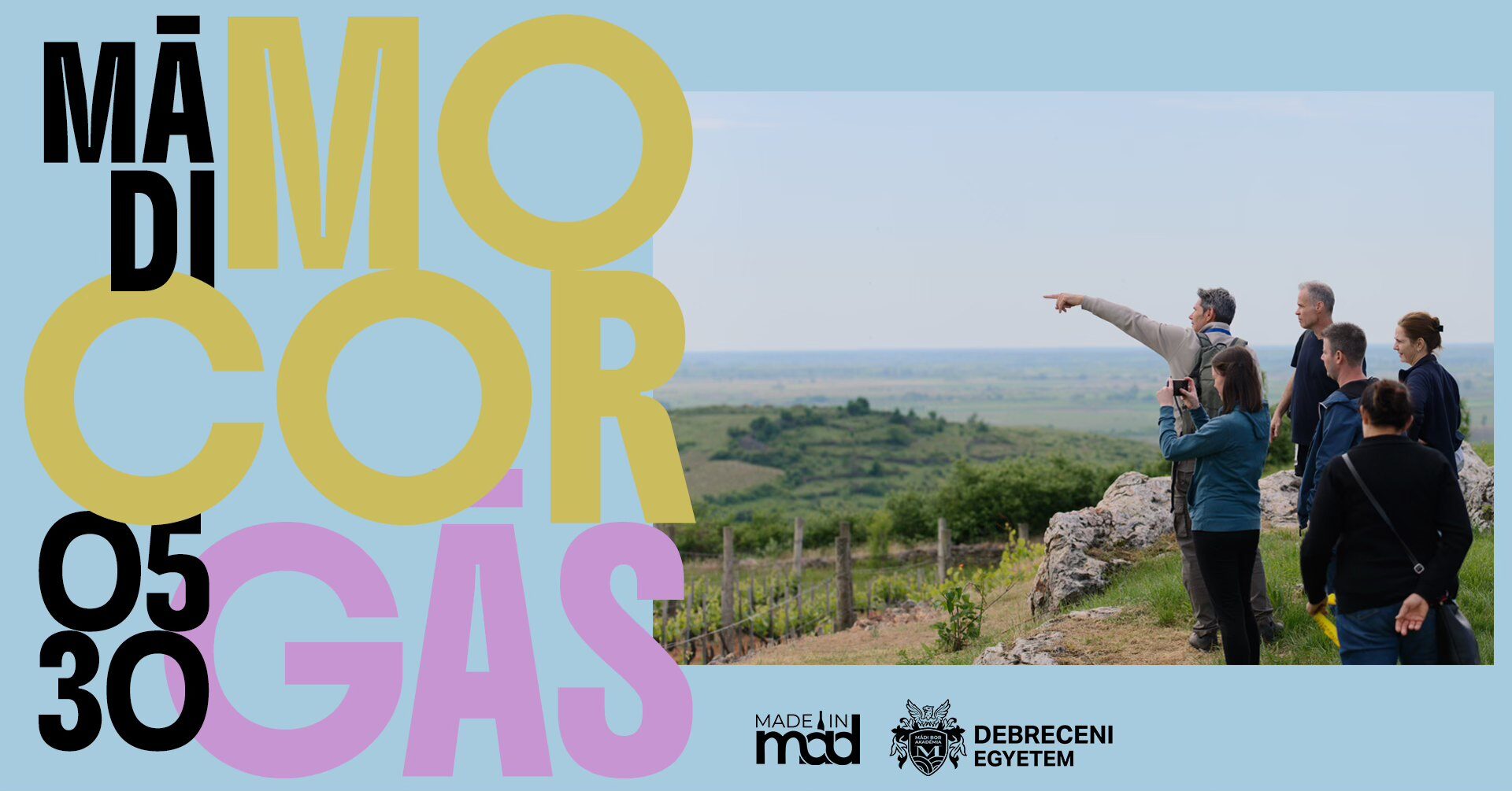 Mádi Mocorgás