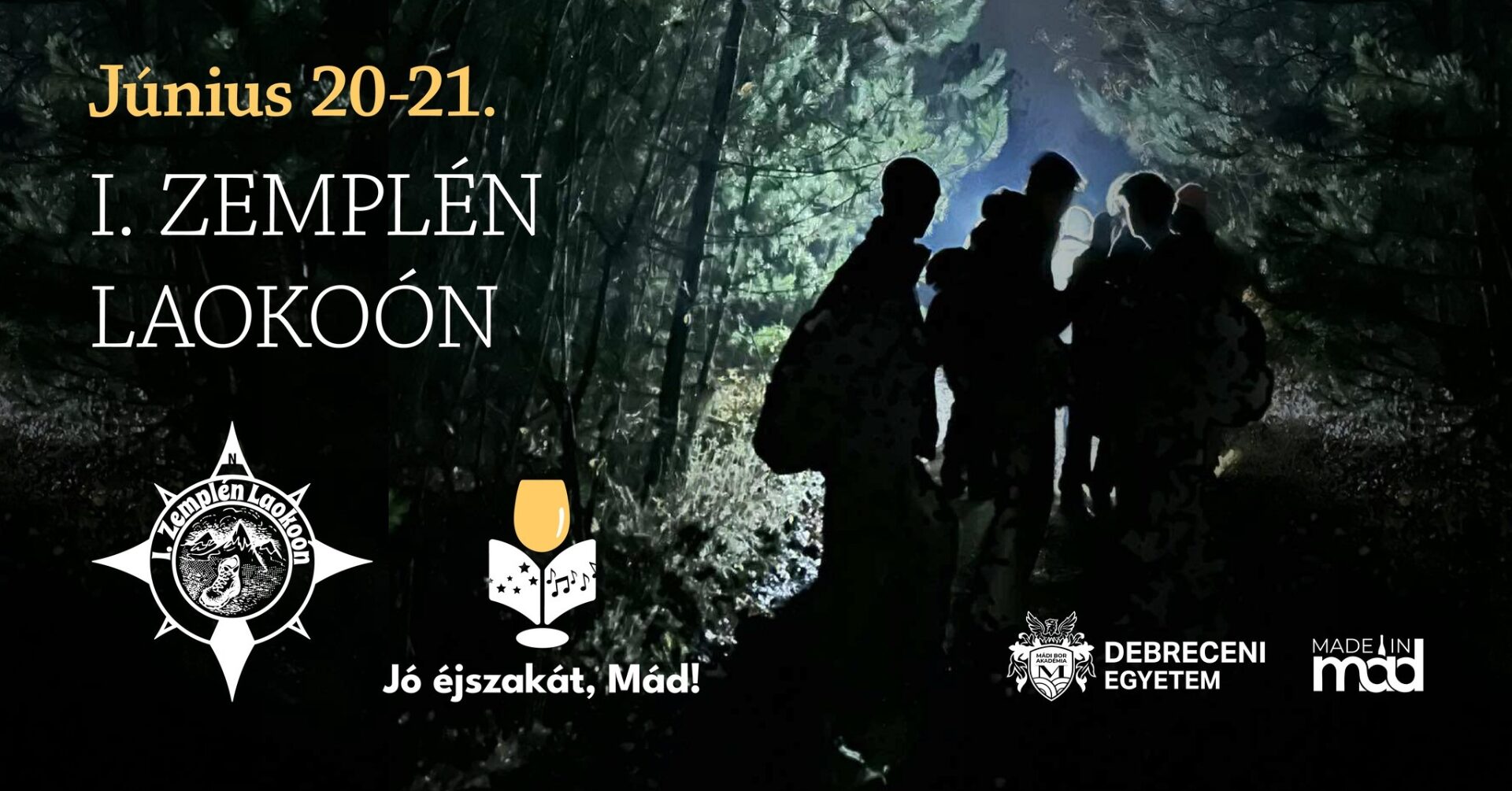 I. Zemplén Laokoón Életbenmaradási Verseny