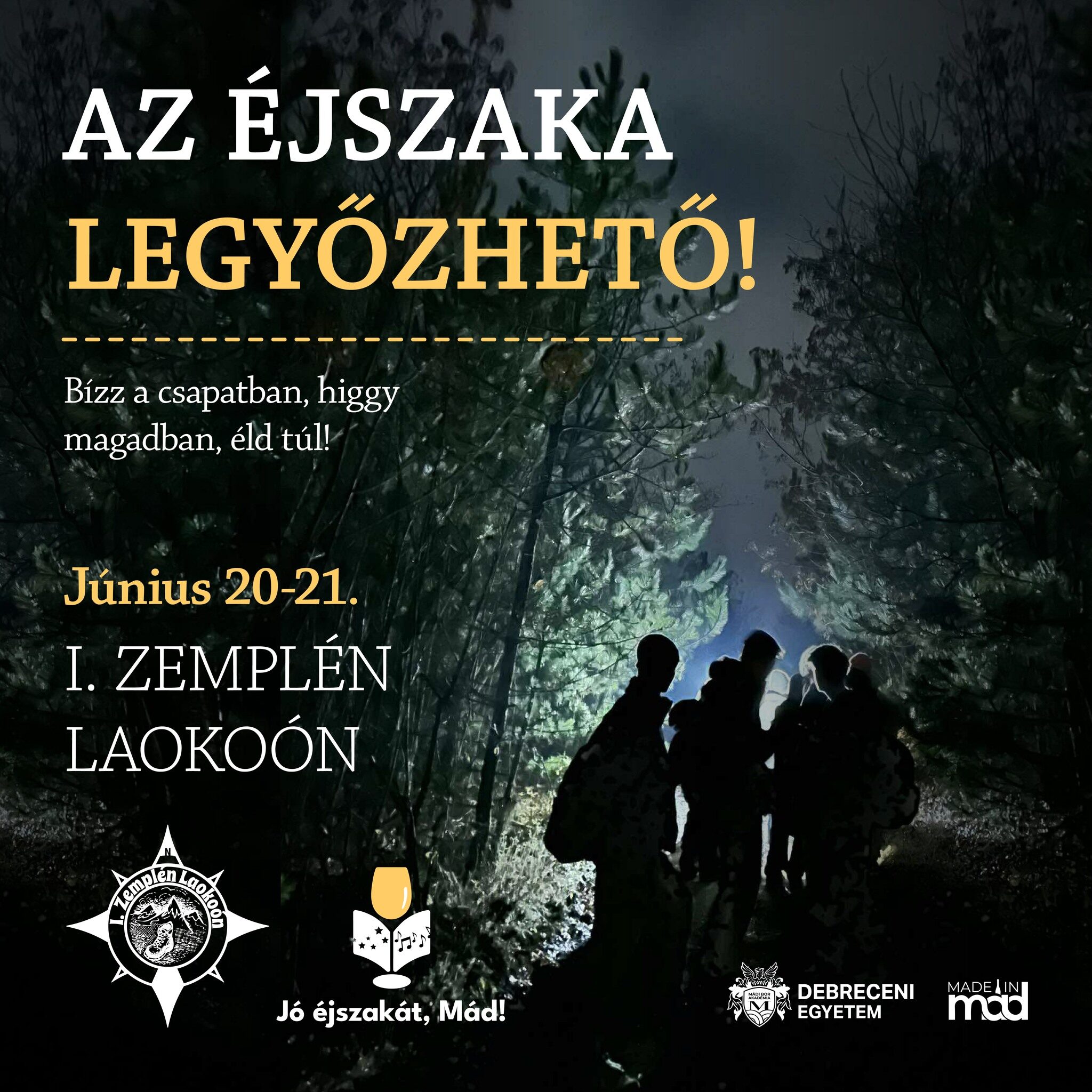 I. Zemplén Laokoón