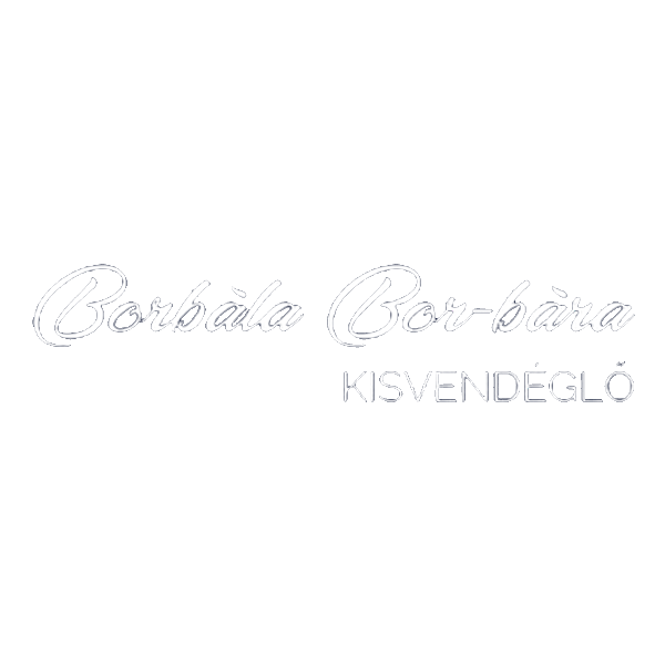 Borbála bor-bára