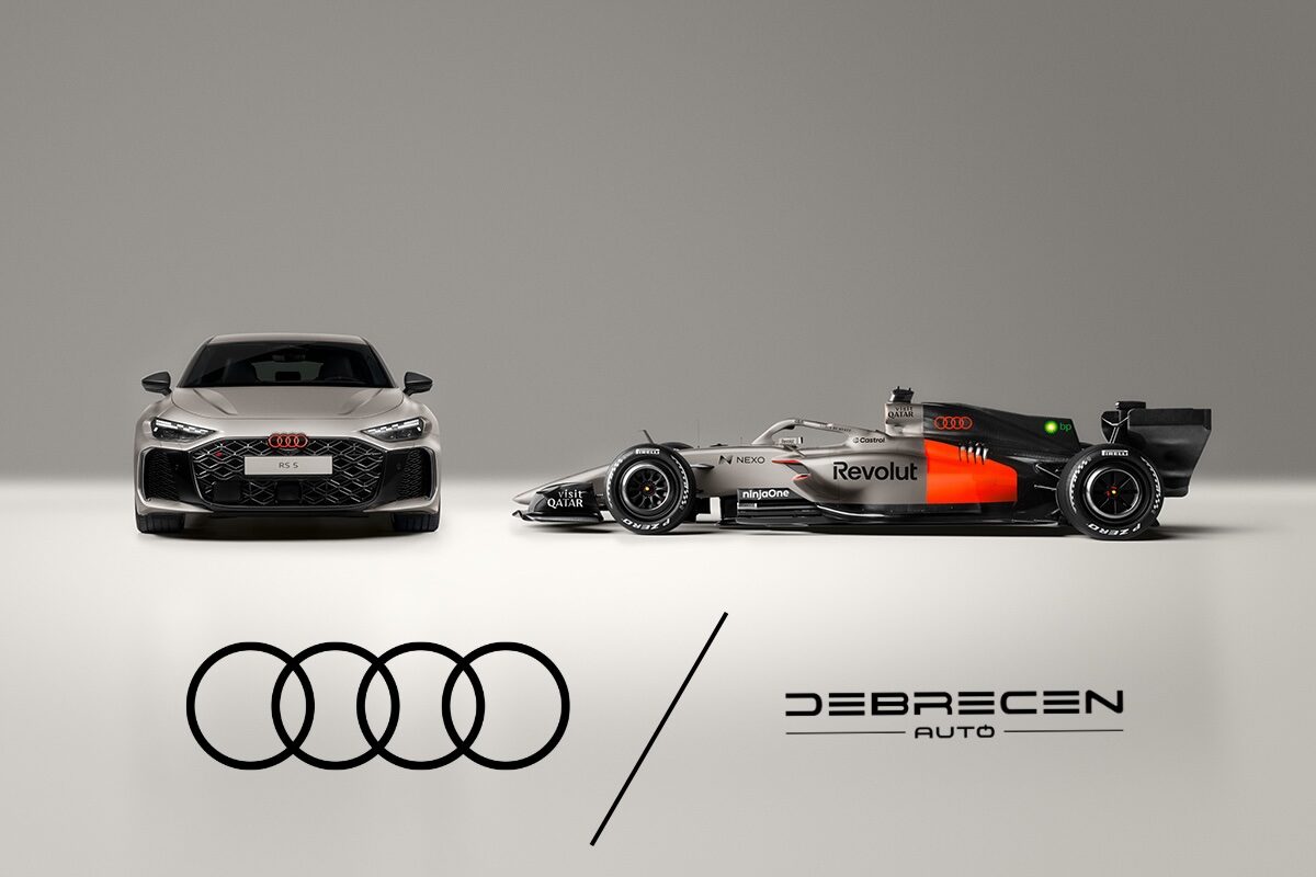 Debrecen Autóház - Audi