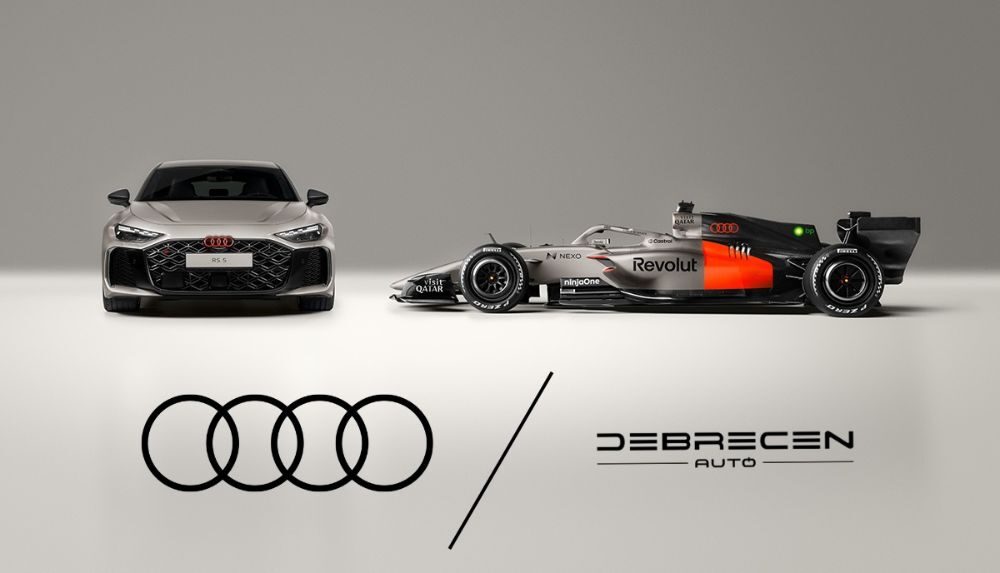 Debrecen Autóház - Audi