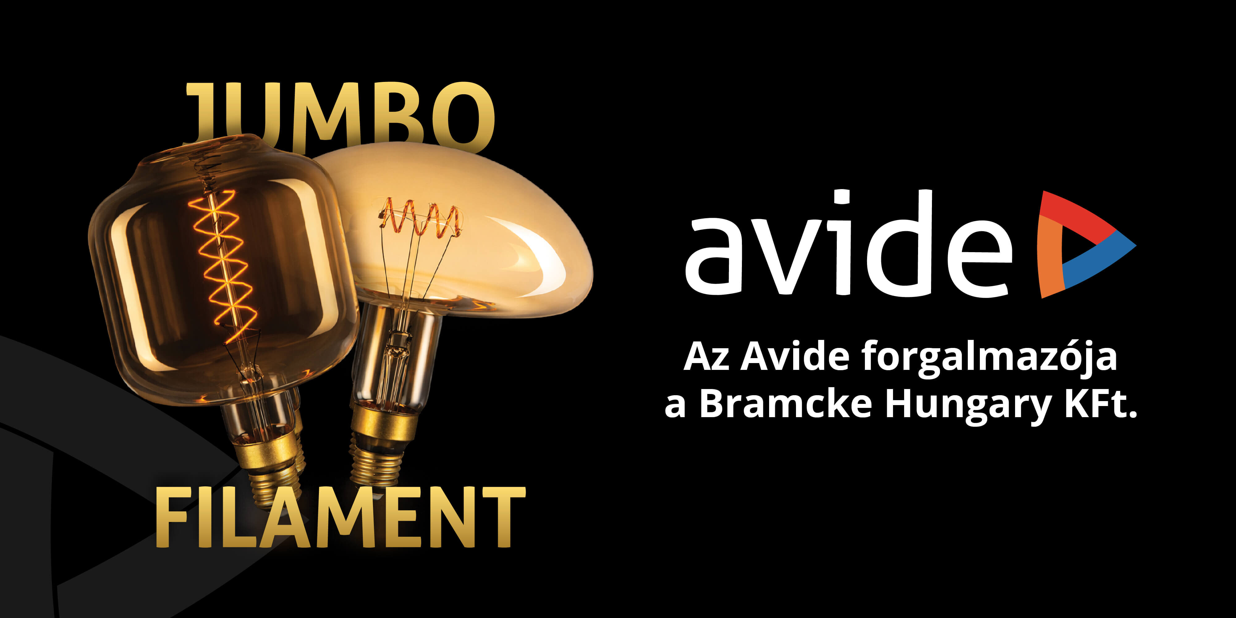 Innovatív és energiahatékony világítástechnikai megoldások az Avide-től
