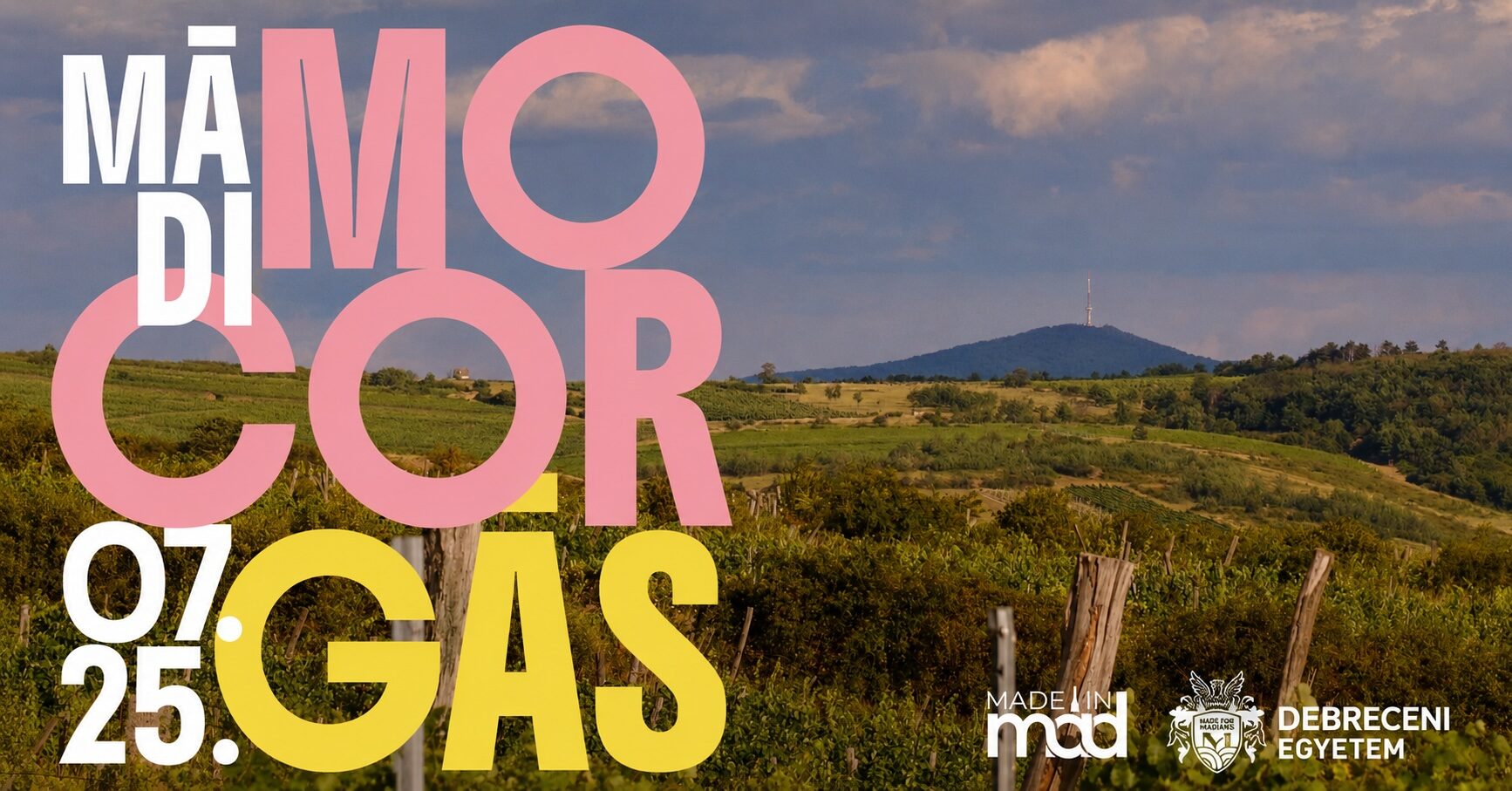 Mádi Mocorgás 07.25.
