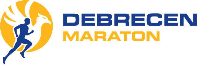 Debrecen Maraton 2027 logo