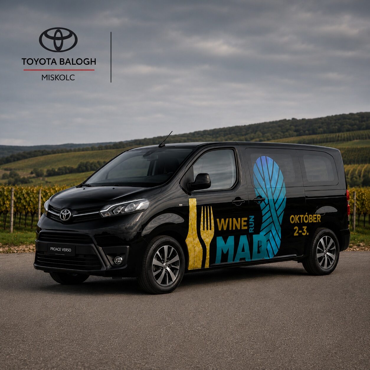 Wine Run Shuttle