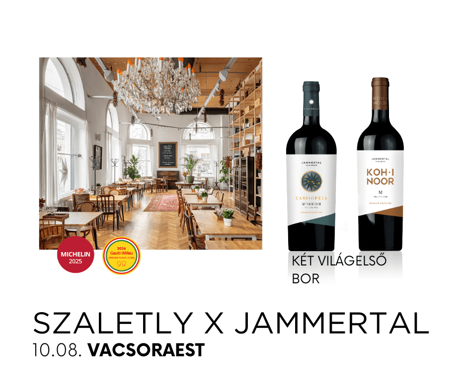 Szaletly x Jammertal