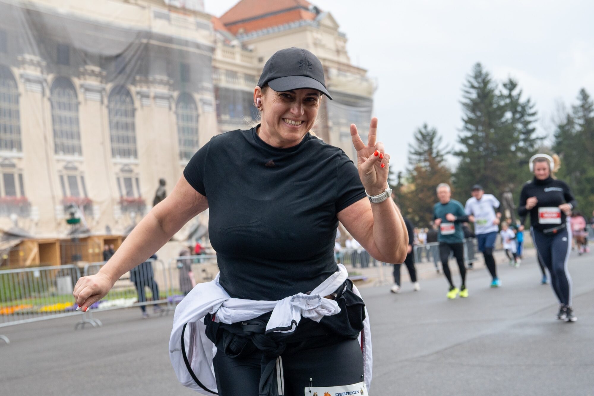 Már nevezhettek a Debrecen Maraton 2027-re