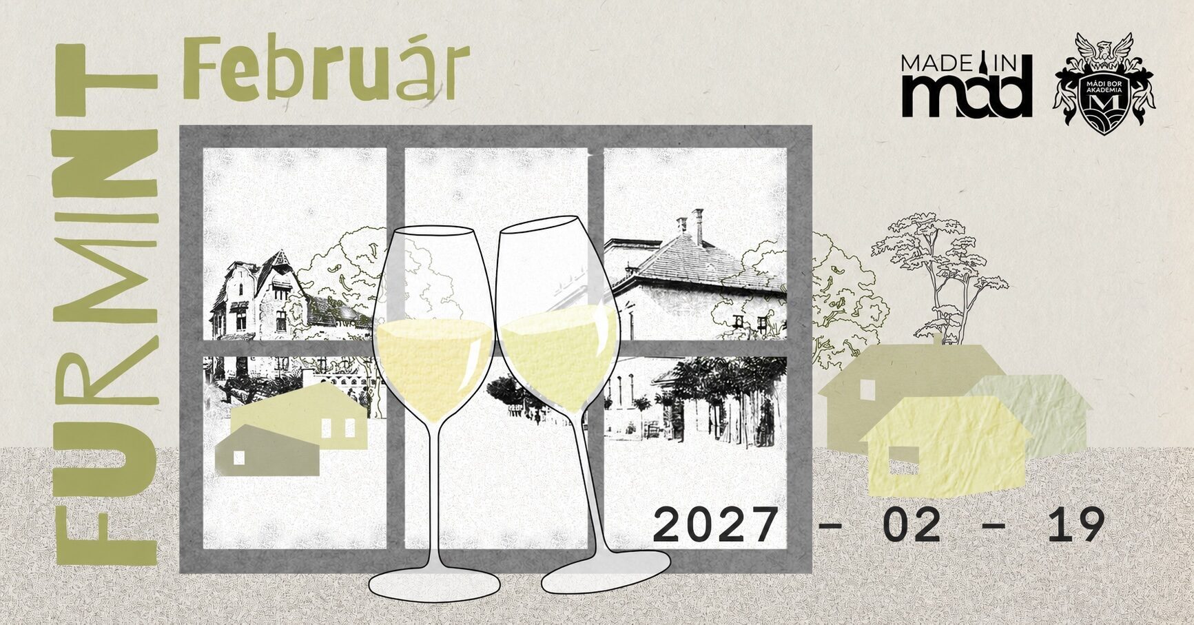 Furmint Február