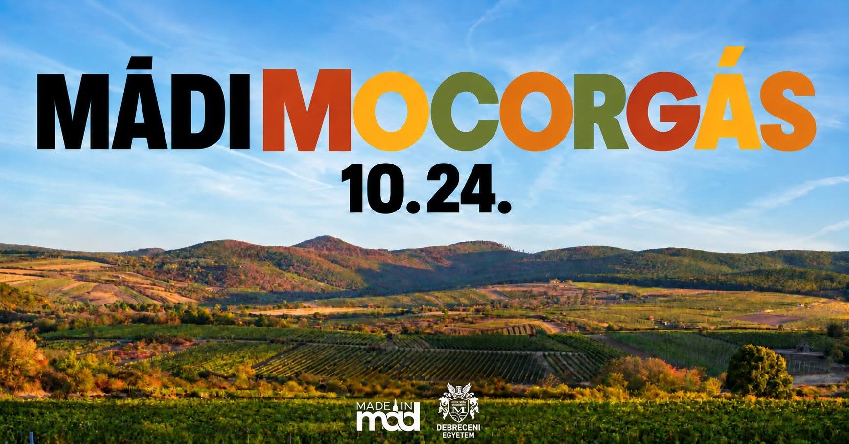 Mádi Mocorgás 10.24.